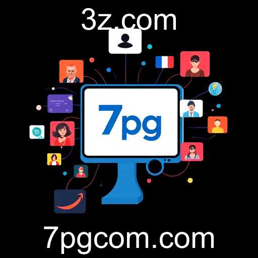 7pg com: Transformando a Experiência de Jogos Em 2025