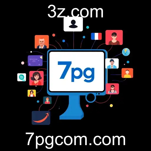 7pg com: Transformando a Experiência de Jogos Em 2025