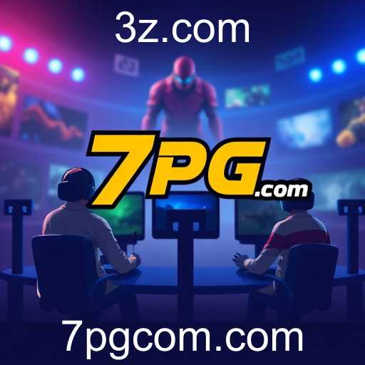 Ascensão do 7pg com no Cenário dos Jogos Online