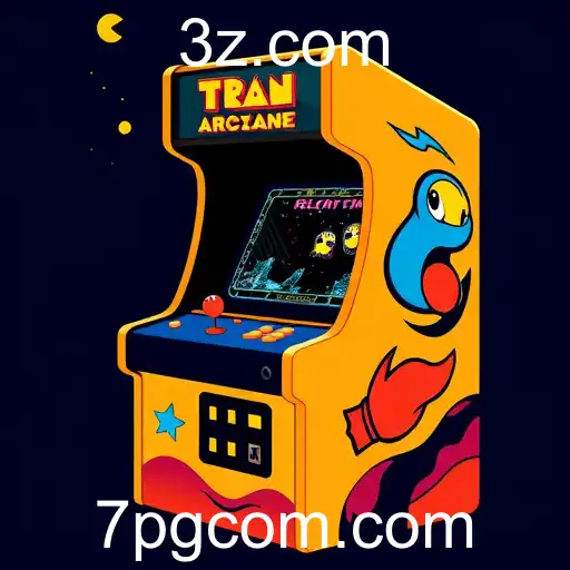 A Atemporal Fascinação dos Jogos Arcade
