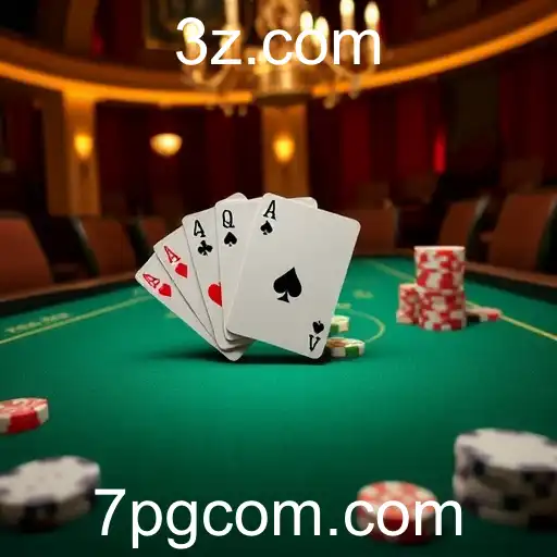 A Revolução dos Cassinos Online 7pg com: Descobrindo o Bacará Online