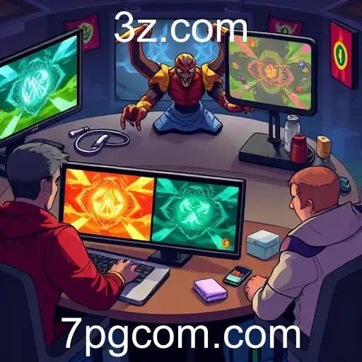 Crescimento Explosivo dos Jogos Online no Brasil