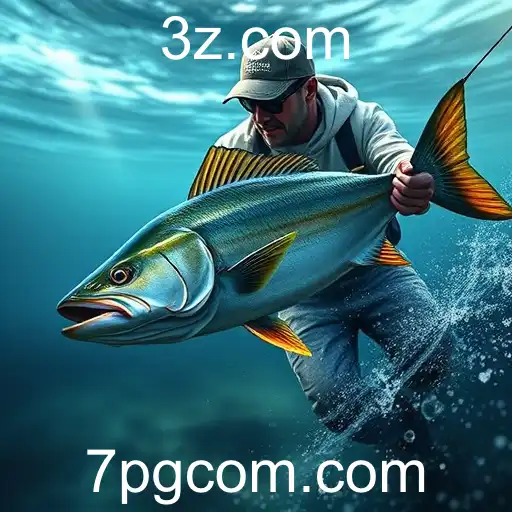 Explorando o Mundo dos Jogos de Pesca: Diversão e Estratégia com 7pg com