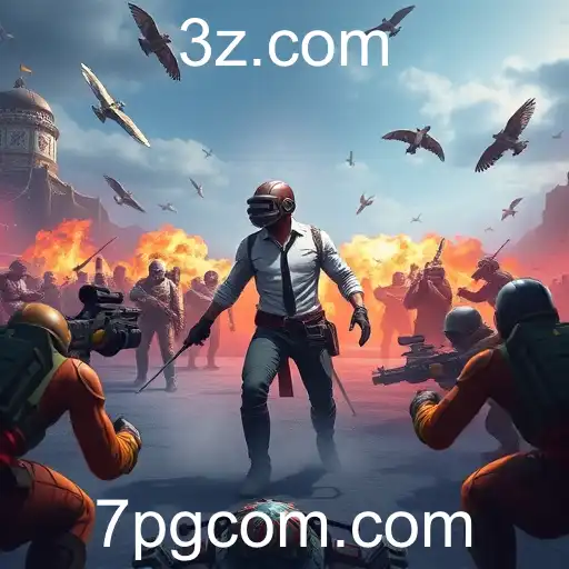 A Ascensão do 7pg com no Cenário Global de Jogos