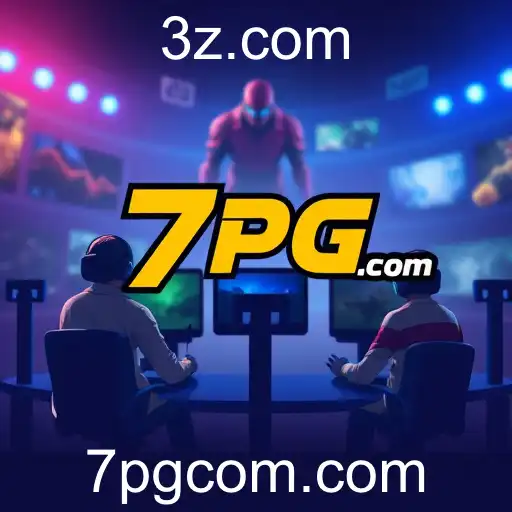 Ascensão do 7pg com no Cenário dos Jogos Online
