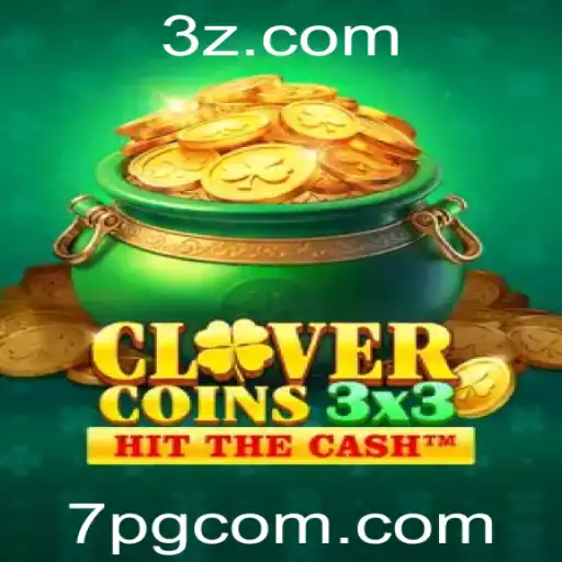 Descubra o Inovador Jogo Clovercoin3x3